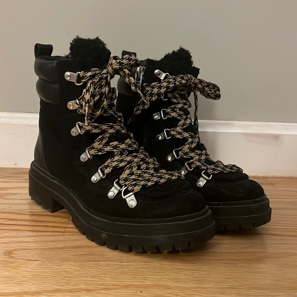 Sam Edelman Circus Combat Snow Boots